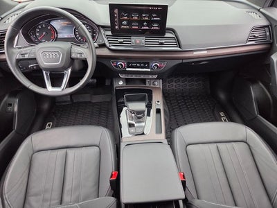 2022 Audi Q5 45 S line Premium quattro