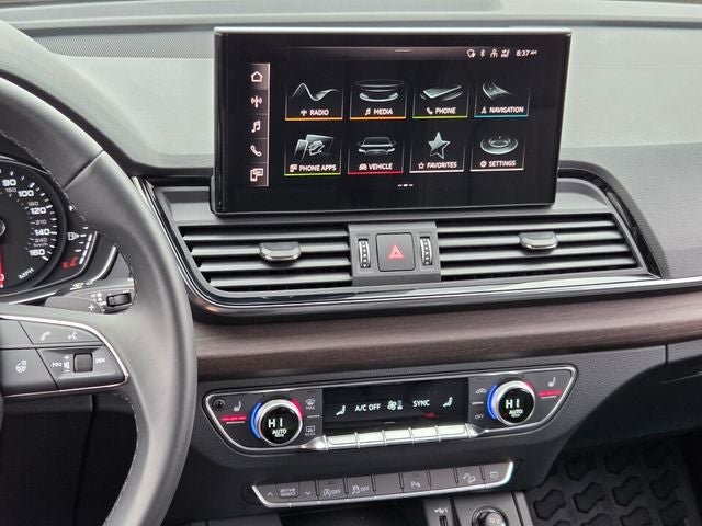 2022 Audi Q5 45 S line Premium quattro