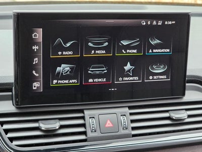 2022 Audi Q5 45 S line Premium quattro