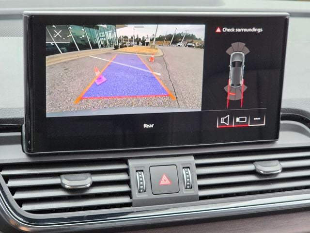 2022 Audi Q5 45 S line Premium quattro