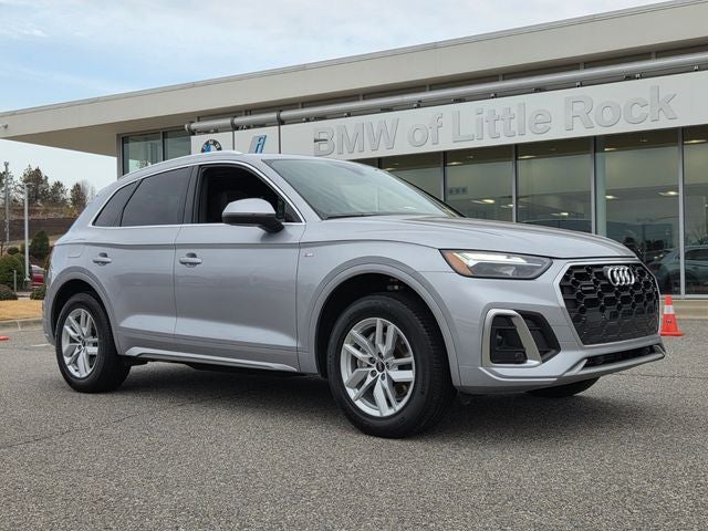 2022 Audi Q5 45 S line Premium quattro