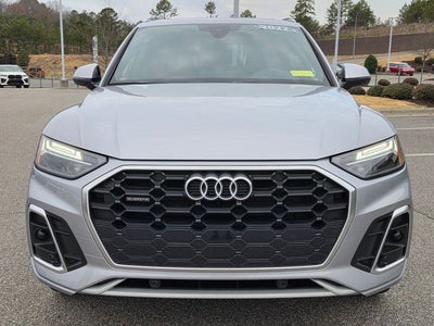 2022 Audi Q5 45 S line Premium quattro