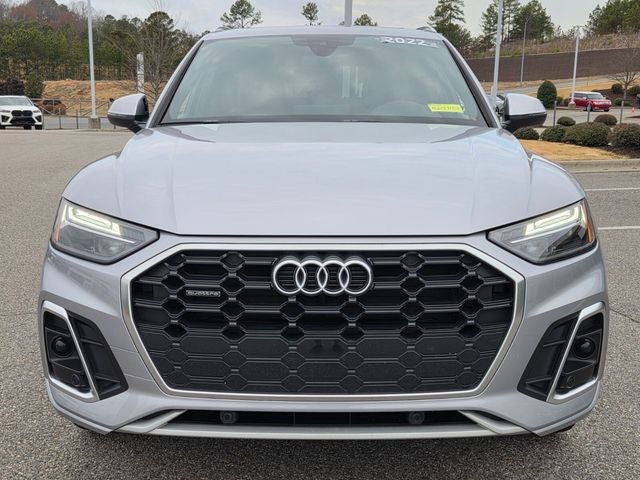 2022 Audi Q5 45 S line Premium quattro