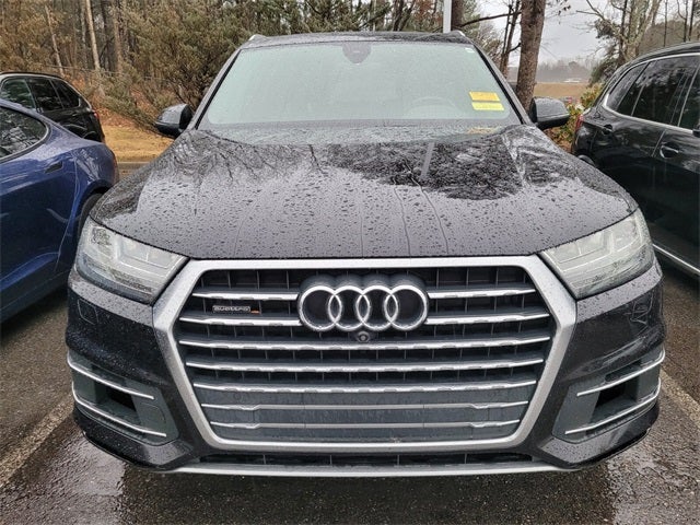 2017 Audi Q7 3.0T Premium Plus quattro