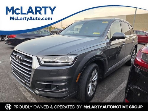 2018 Audi Q7 3.0T Premium Plus quattro