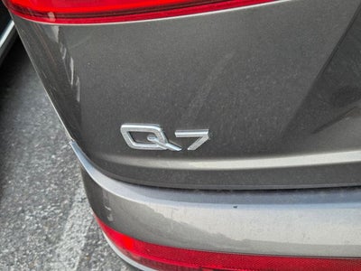 2018 Audi Q7 3.0T Premium Plus quattro