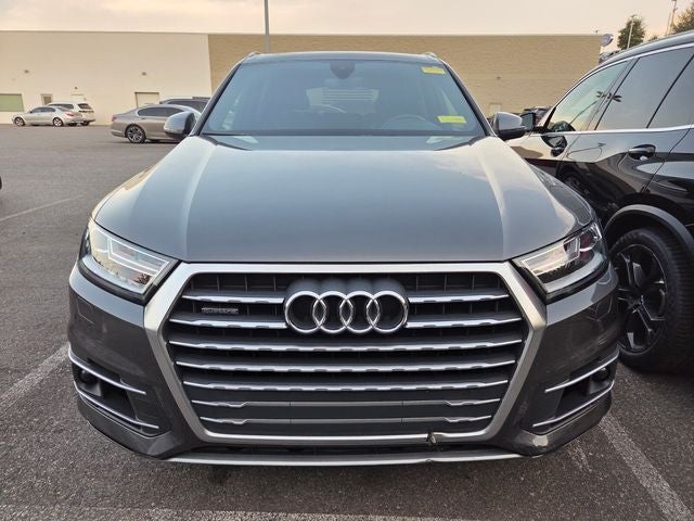 2018 Audi Q7 3.0T Premium Plus quattro