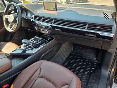 2018 Audi Q7 3.0T Premium Plus quattro