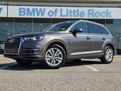 2018 Audi Q7 3.0T Premium Plus quattro
