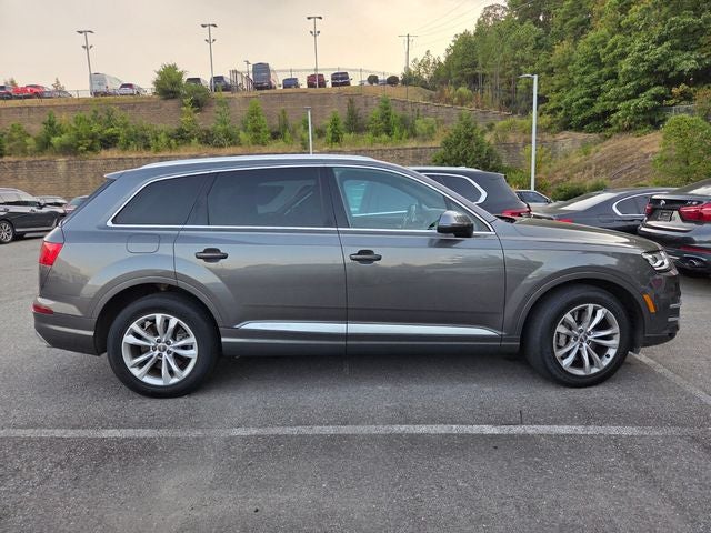 2018 Audi Q7 3.0T Premium Plus quattro