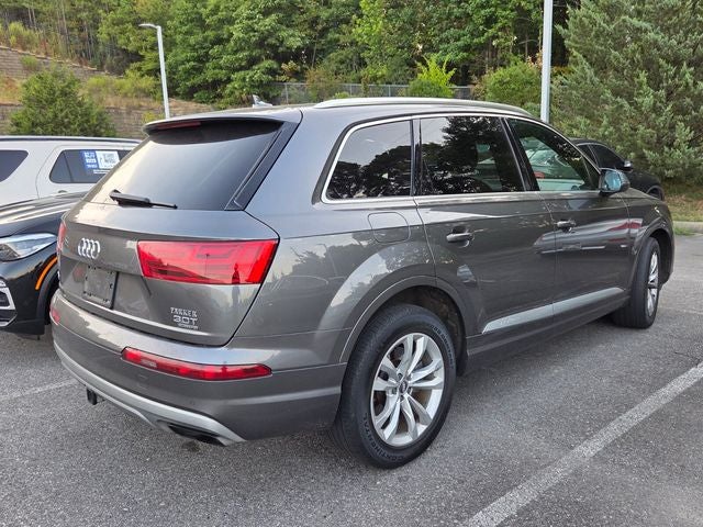 2018 Audi Q7 3.0T Premium Plus quattro