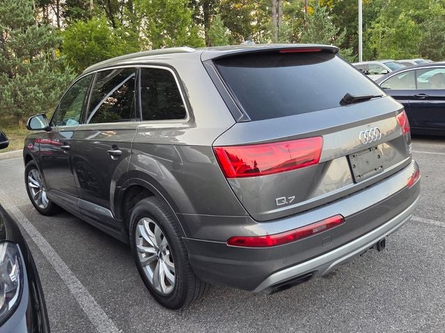 2018 Audi Q7 3.0T Premium Plus quattro