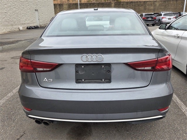 2017 Audi A3 2.0T Premium FrontTrak