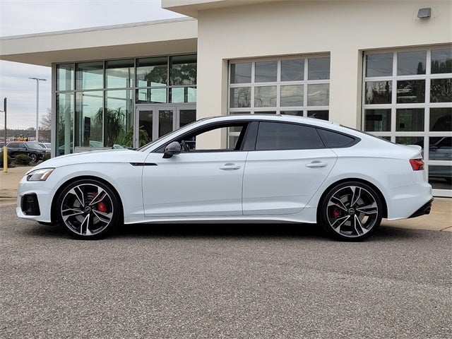 2023 Audi S5 Sportback Premium Plus quattro