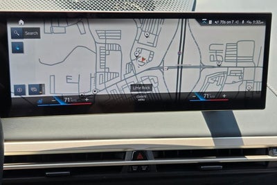 2023 BMW iX xDrive50