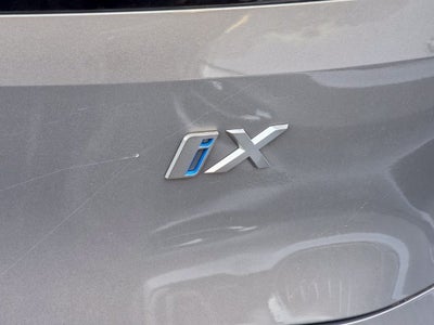 2024 BMW iX xDrive50