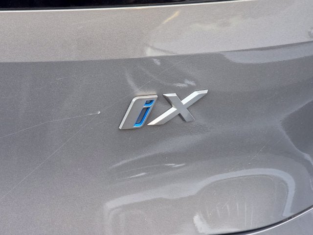 2024 BMW iX xDrive50