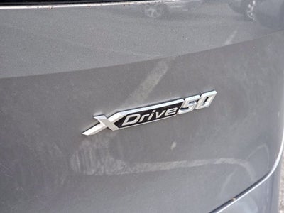 2024 BMW iX xDrive50