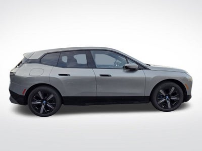 2024 BMW iX xDrive50