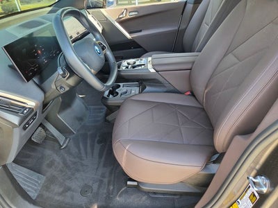 2024 BMW iX xDrive50