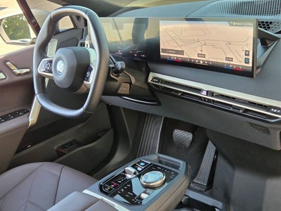 2024 BMW iX xDrive50