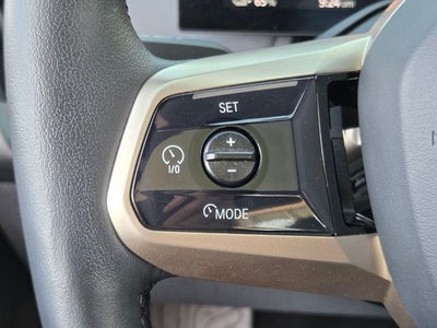 2024 BMW iX xDrive50