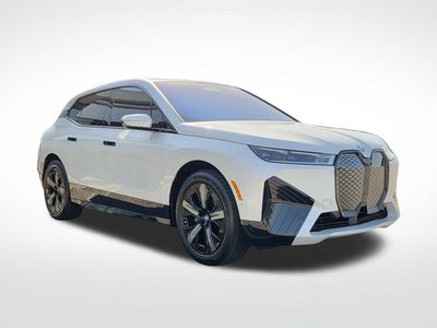 2024 BMW iX xDrive50