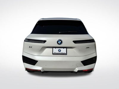 2024 BMW iX xDrive50
