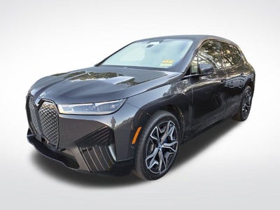 2024 BMW iX xDrive50
