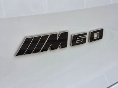 2024 BMW iX M60