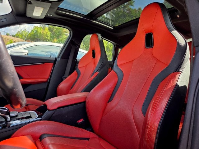 2021 BMW 2 Series M235i Gran Coupe xDrive