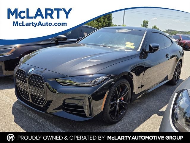 2024 BMW 4 Series M440i xDrive
