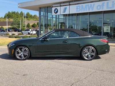 2021 BMW 4 Series 430i