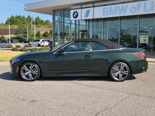 2021 BMW 4 Series 430i