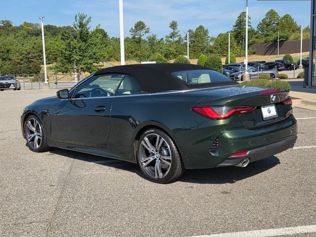 2021 BMW 4 Series 430i