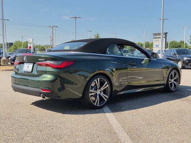 2021 BMW 4 Series 430i