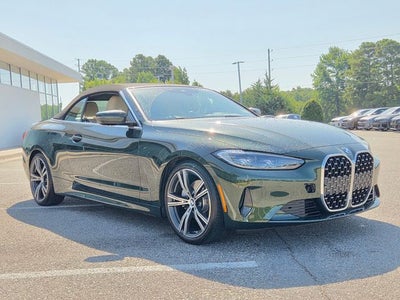 2021 BMW 4 Series 430i