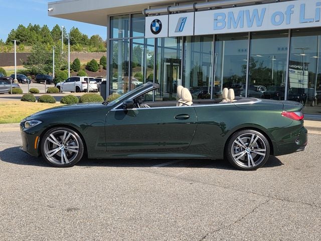 2021 BMW 4 Series 430i