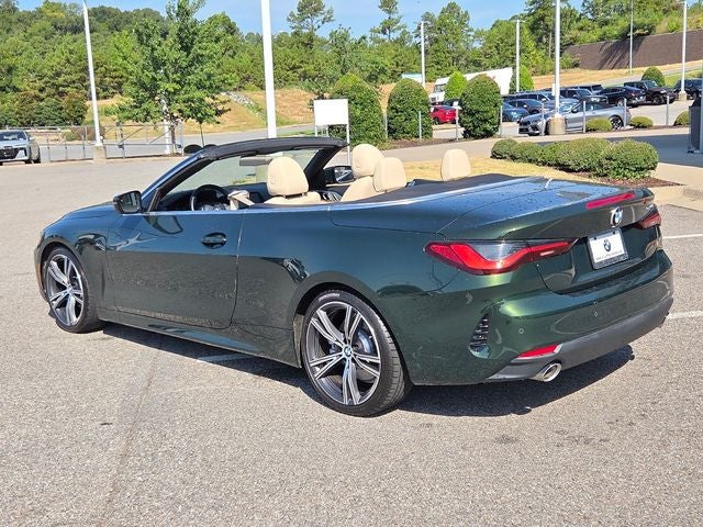 2021 BMW 4 Series 430i