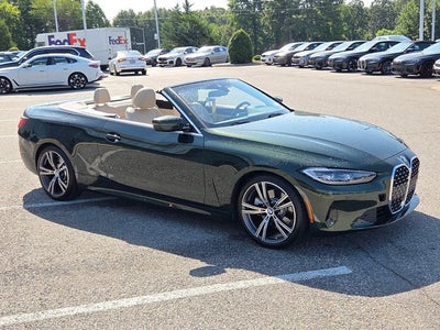 2021 BMW 4 Series 430i