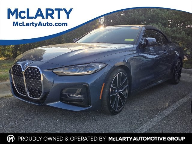 2022 BMW 4 Series