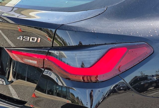 2025 BMW 4 Series 430i Gran Coupe