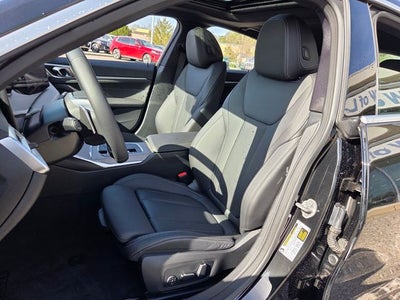 2025 BMW 4 Series 430i Gran Coupe