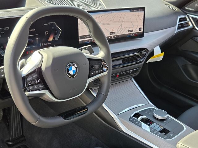 2025 BMW 4 Series 430i Gran Coupe