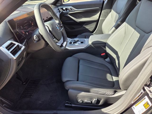 2025 BMW 4 Series 430i Gran Coupe