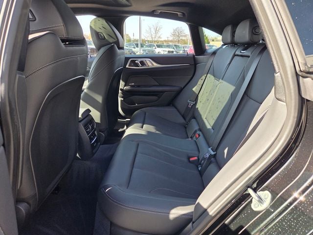 2025 BMW 4 Series 430i Gran Coupe