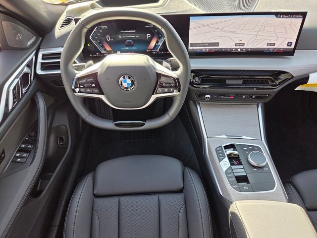 2025 BMW 4 Series 430i Gran Coupe