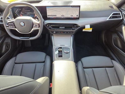 2025 BMW 4 Series 430i Gran Coupe