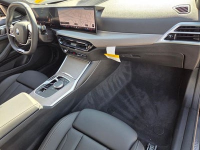 2025 BMW 4 Series 430i Gran Coupe