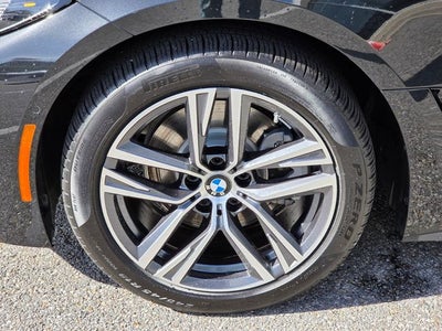 2025 BMW 4 Series 430i Gran Coupe